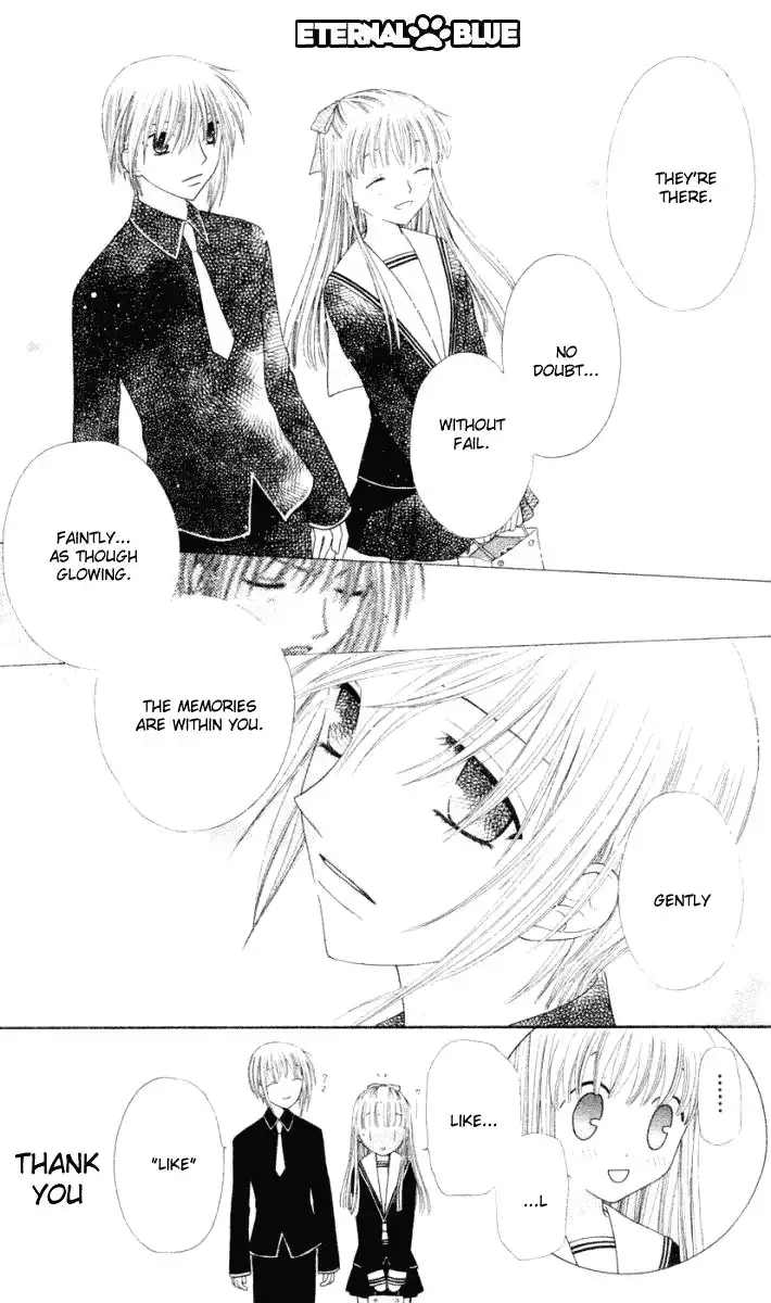 Fruits Basket Chapter 77 13